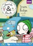 Sarah & Duck: Train Fudge And Other Stories DVD