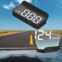Head Up Display For Car Windshield Projection Windshield Speedometer Projector Digital Speedometer OBD2 Interface With Electron 