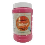Chalk Vintage Paint Amelia Pink 1L