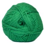 Charity Dk Pullskein Wool 100GR Emerald