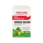 Ginkgo Biloba 30 Capsules