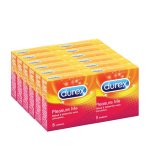 Condoms- Pleasure Me- 12 Pack Of 3'S