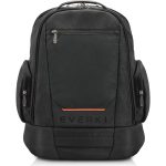 Everki EKP117B Contempro 117 18.4" Large Gaming Laptop Backpack