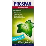 Prospan Cough Liquid Menthol 100ML