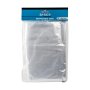 Basics Hair Salon Cape Disposable 10PCS