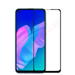 Huawei Y7P Full Glue Tempered Glass Screen Guard Protector