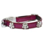 Cat Collars - Damson