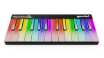 Pianoprodigy Gpp 101: 24-KEY Light-up Wireless Midi Keyboard