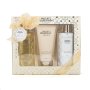 Natures Nourishment Bath Set In Box Luxury Grapefruit 3PCS