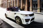 RANGE ROVER 2013-2017 – Lumma Style Kit Tmw