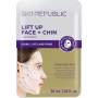 Skin Republic Lift Up Face & Chin Mask