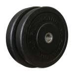 Alphastate Hi-temp Bumper Plate - 2X 15KG