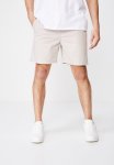 Cotton On Easy Short - Stone Texture