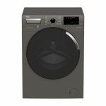 Defy 12KG Steamcure Front Loader Washinh Machine Grey DAW388