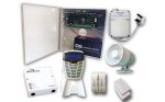 Ids X16 8 Zone Wireless Ready Kit With 1X X-wave Bus Wireless Expander