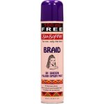 Sta-Sof-Fro Braid Hi Sheen Polish Spray Mist 325ML