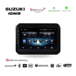 Smart Multimedia Smartnavi Premium Suzuki Ignis For