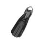 Saekodive Deluxe Open Heel Fin - M