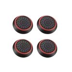 4PCS Thumb Grip Cap Cover Compatible With PS4/PS5