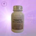 FOOD4HOPE & Prebiotic Complete Natural Mix - Gut Health & Digestive Support 60 Capsules Sa