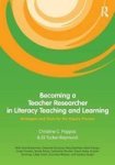 Becoming A Teacher Researcher In Literacy Teaching And Learning - Strategies And Tools For The Inquiry Process Paperback New