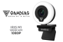 Gamdias Iris M1 1080P Webcam