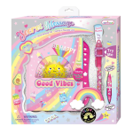 Rainbow Secret Message