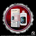 Smart Vape 30K 50MG Berry Burst Advapes
