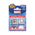 Miles Morales & Ghost-spider Marvel Funko Bitty Pop 2 Pack