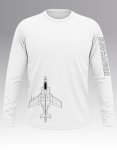 Buccaneer Blueprint Long Sleeve T