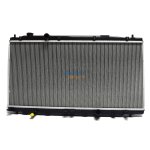 Honda Jazz 2 Radiator 1.3 1.5 Mt 08-14