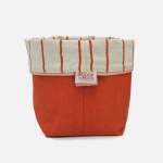 Soft Bucket - Simple Stripe Red Persimmon