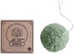 100% Organic Konjac Sponge - Green Tea