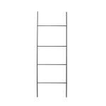 Metal Ladder Towel Hanger