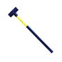 - Sledge Hammer - Fibre Glass Handle - 6.3KG/14LB