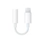 Lighting 8 Pin Connector To 3.5MM Headphone Jack Adapter For Iphones
