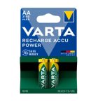 Varta Rechargeable Aa MAH2100 Battery 2