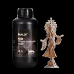 Creality 16K Water Washable Resin-vanilla Mist–creality HALOT_1KG