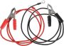 2PCS Fence Alligator Clips With Wire Jumper Cable Clamps For Automotive