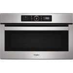 Whirlpool Amw 730/IX Integrated Microwave Stainless Steel