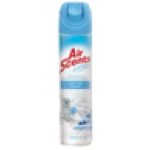 Air Scents Cotton Fresh Air Enhancer 200ML