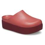 Dylan Platform Clog - Strawberry Wine W11
