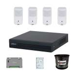 Dahua 4 Channel Pir Camera Kit
