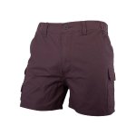 12CM Cargo Short Charcoal
