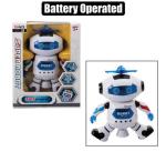 Battery Operated Robot 20CMX26CM