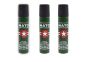 Nato - Pepper Spray - 3 Pack