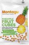 Fruit Cubes Pineapple