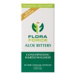 Aloe Bitters Caps 60'S