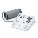 Beurer Blood Pressure Monitor With Ecg Function And Health App Bm 93