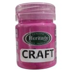 Craft Colour Paint 50ML Magenta